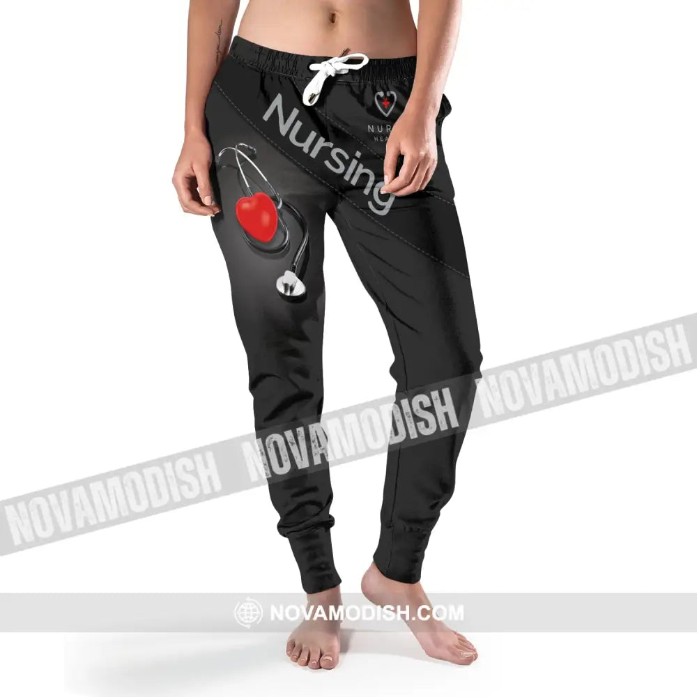 Unisex Clothing Nurse Jogger Sportwear Pant For Men And Women Pants