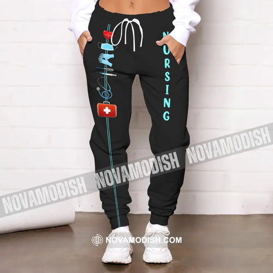 Unisex Clothing Nurse Jogger Sportwear Pant For Men And Women Pants