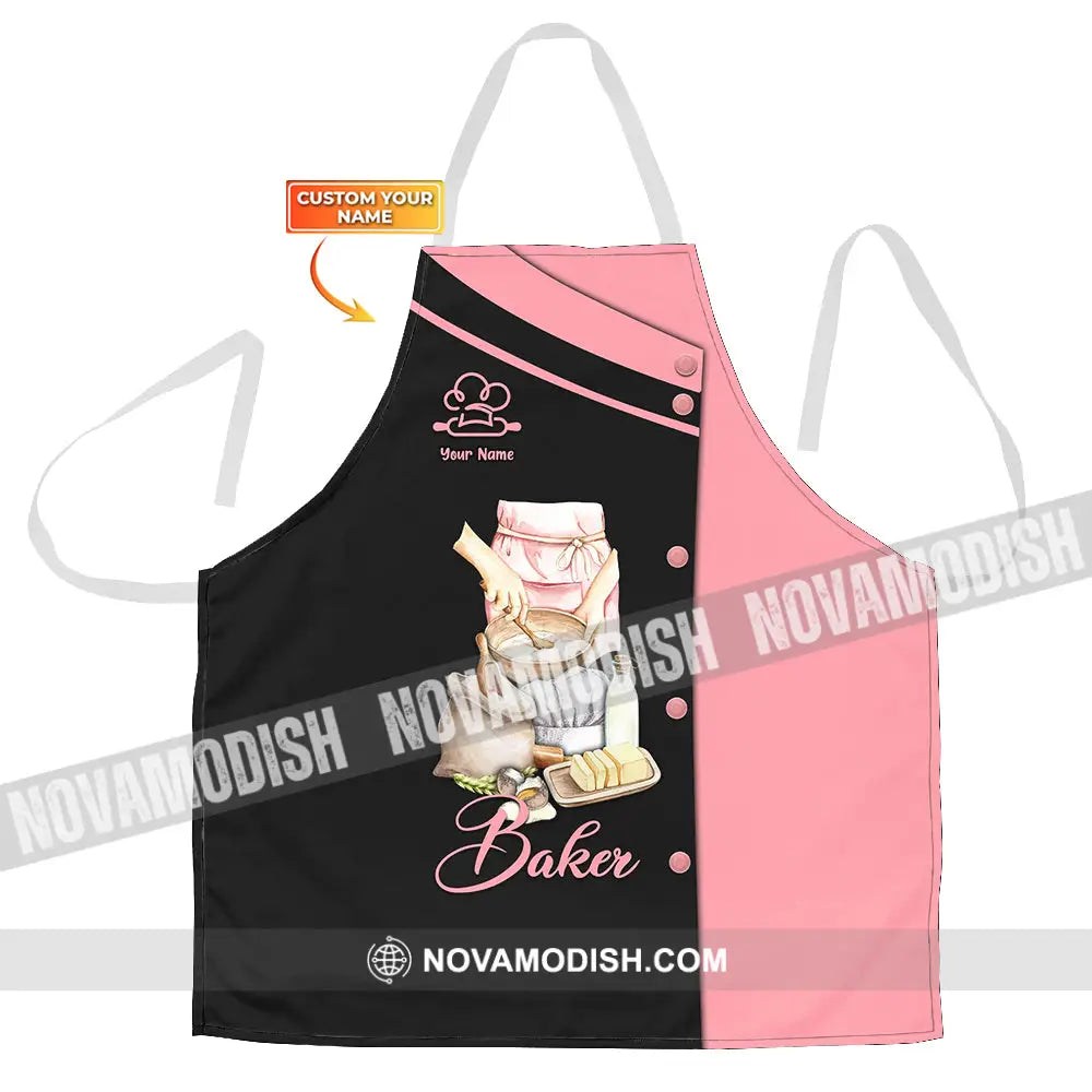 Unisex Clothing Personalized Apron Baker Joymuu Cooking Apparel Chef