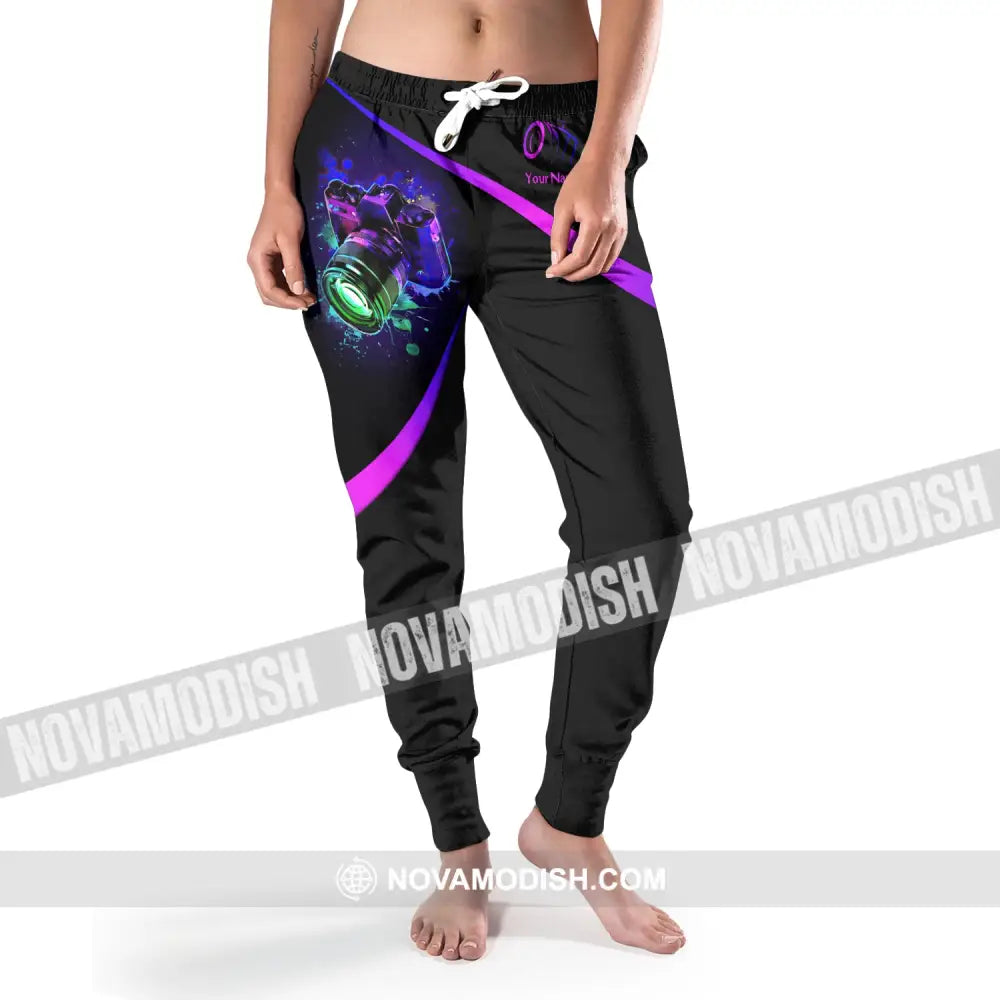 Unisex Clothing Photographer Jogger Sportwear Pant For Men And Women Pants