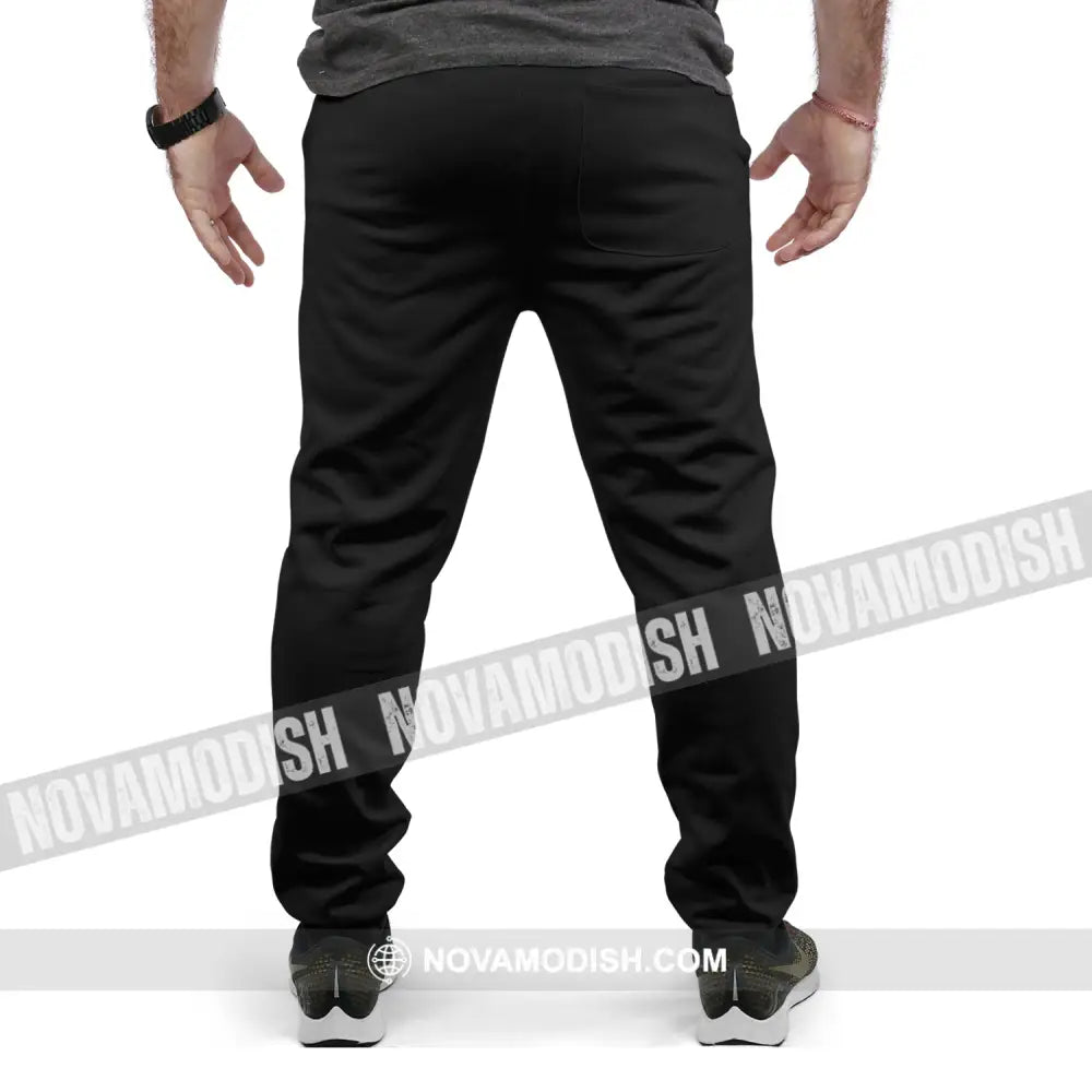 Unisex Clothing Photographer Jogger Sportwear Pant For Men And Women Pants