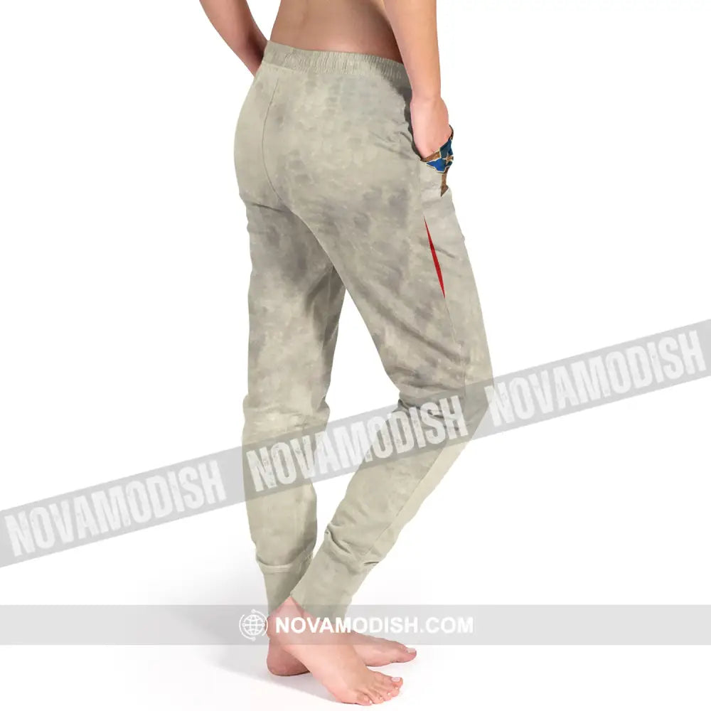 Unisex Clothing Texas Jogger Pants Cities Home Apparel