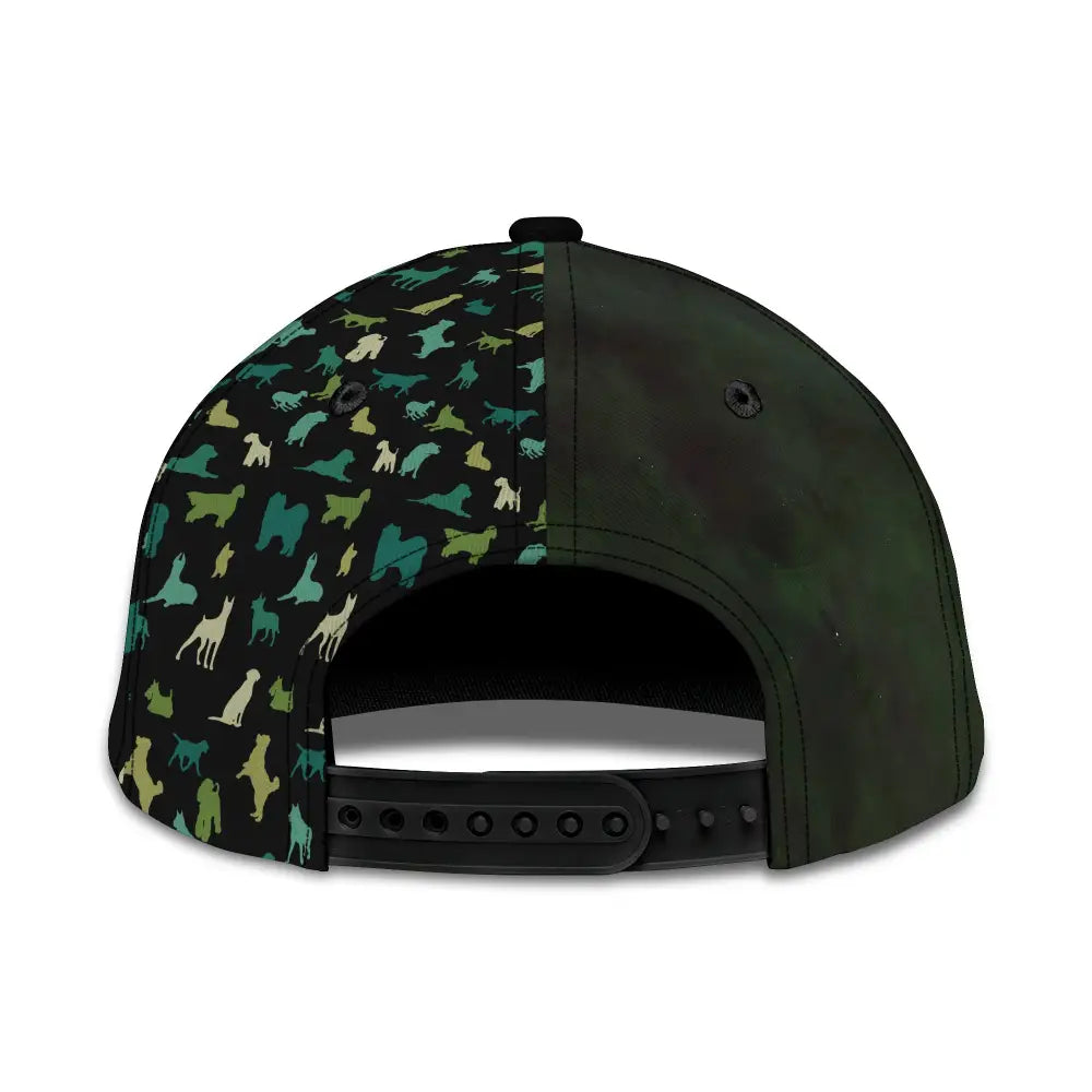 Unisex Groomer Classic Cap Hat Pet Gift T-Shirt