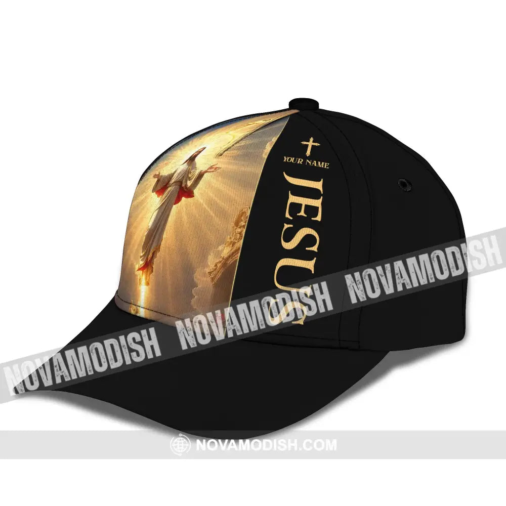 Unisex Hat Custom Name Jesus Gift For Christan Pants