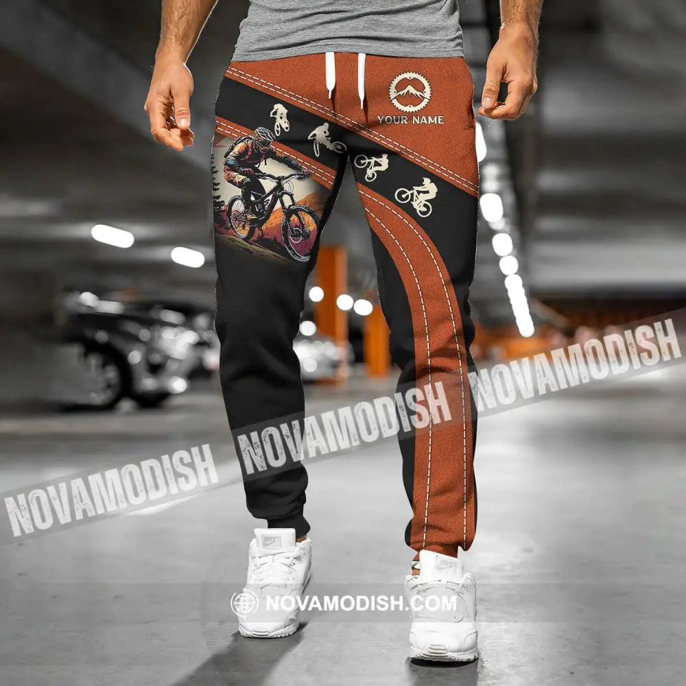 Unisex Pants - Custom Biker Pants For Mountain Bike Player Pants