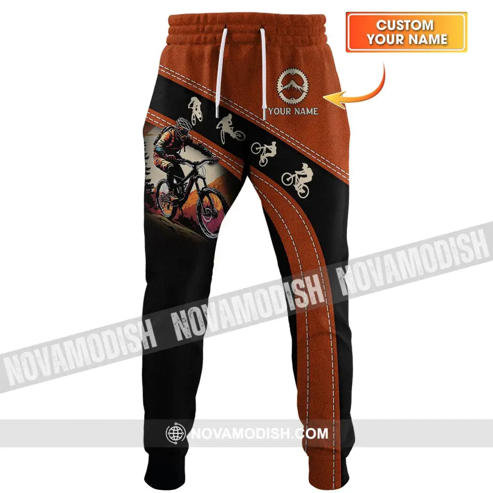 Unisex Pants - Custom Biker Pants For Mountain Bike Player S Pants