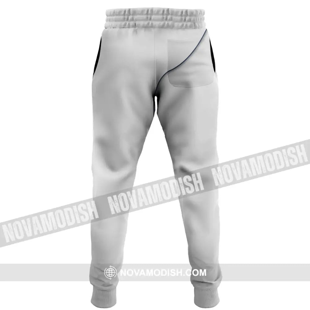 Unisex Pants - Custom England Football Name Pants England The Three Lion Pants