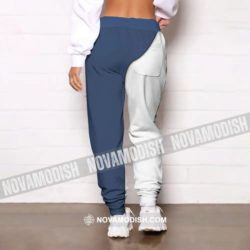 Unisex Pants - Custom England Football Name Pants England Three Lion Pants