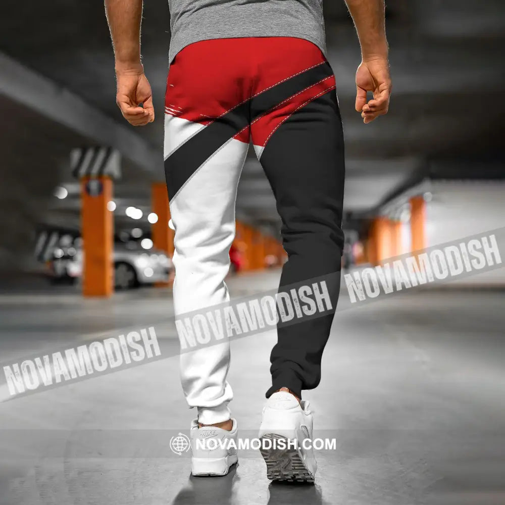 Unisex Pants - Custom Football Name Pants England Rose Lion Pants Pants