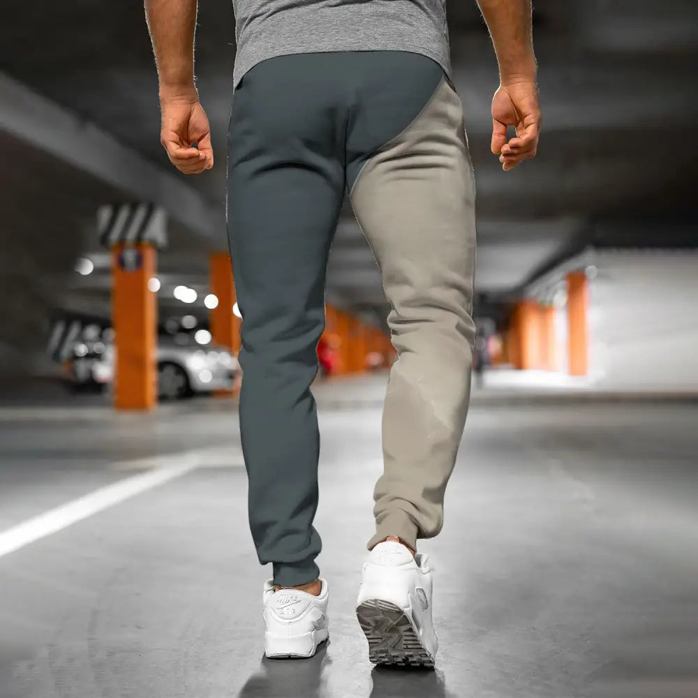 Unisex Pants - Custom Name 3D England Chevalier