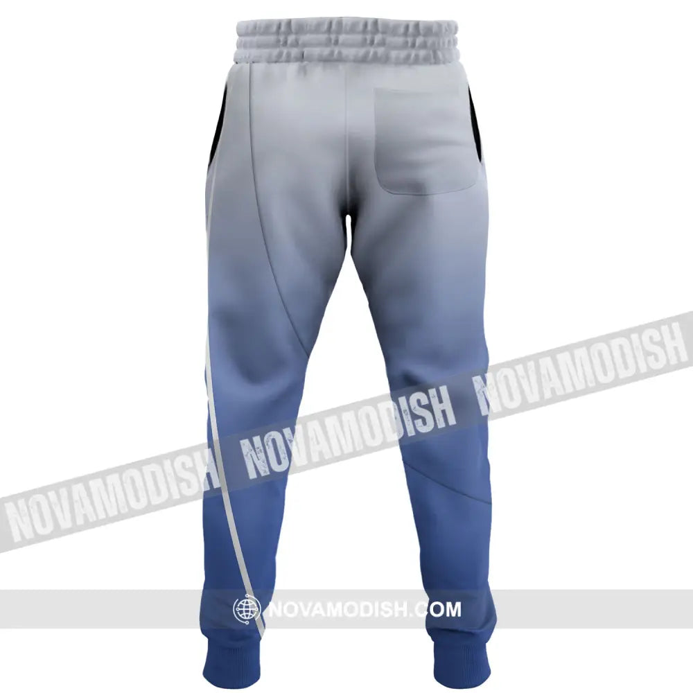 Unisex Pants - Custom Name And Number England Euro 2024 Pants Pants