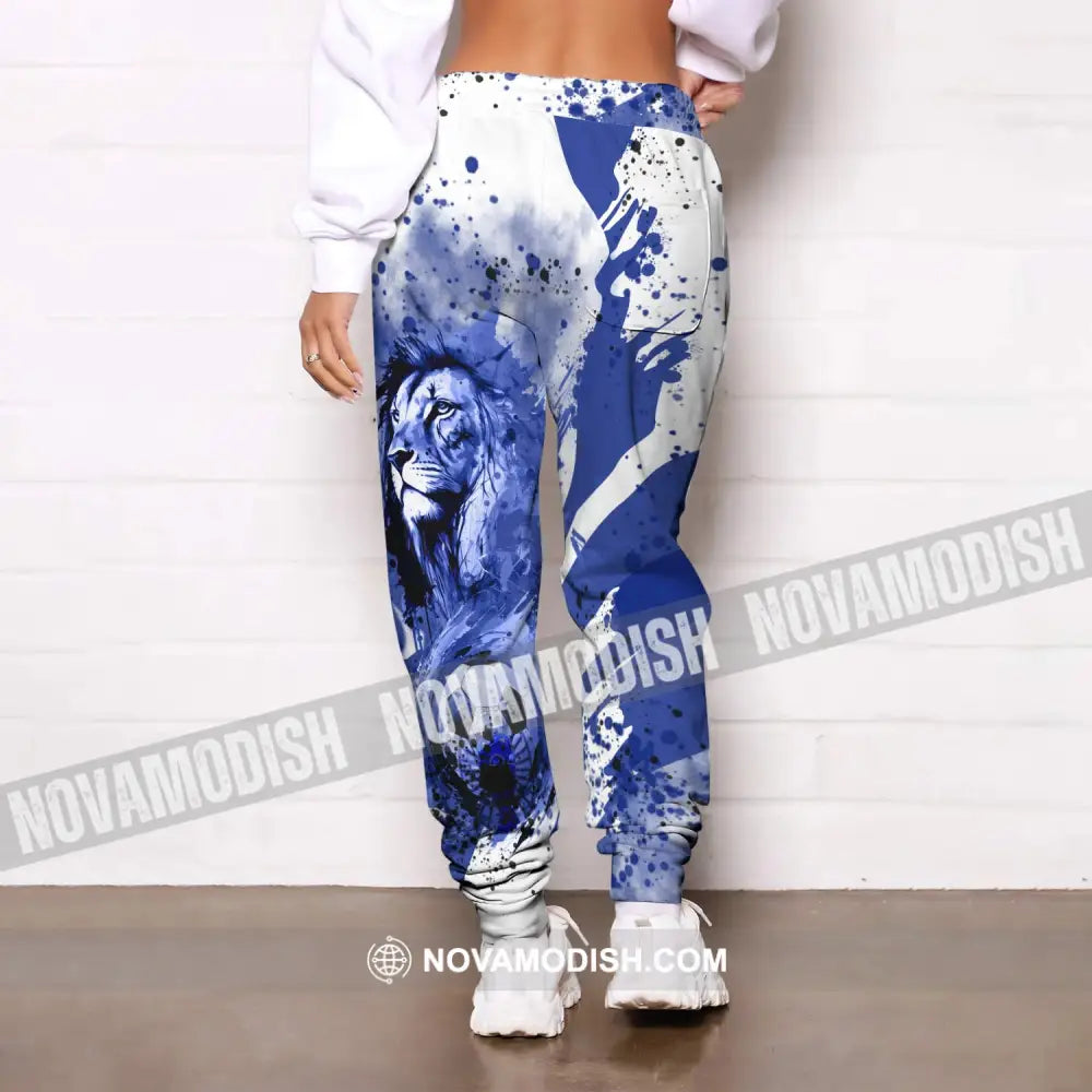 Unisex Pants - Custom Name And Number Pants England National Team Lion Ball Pants