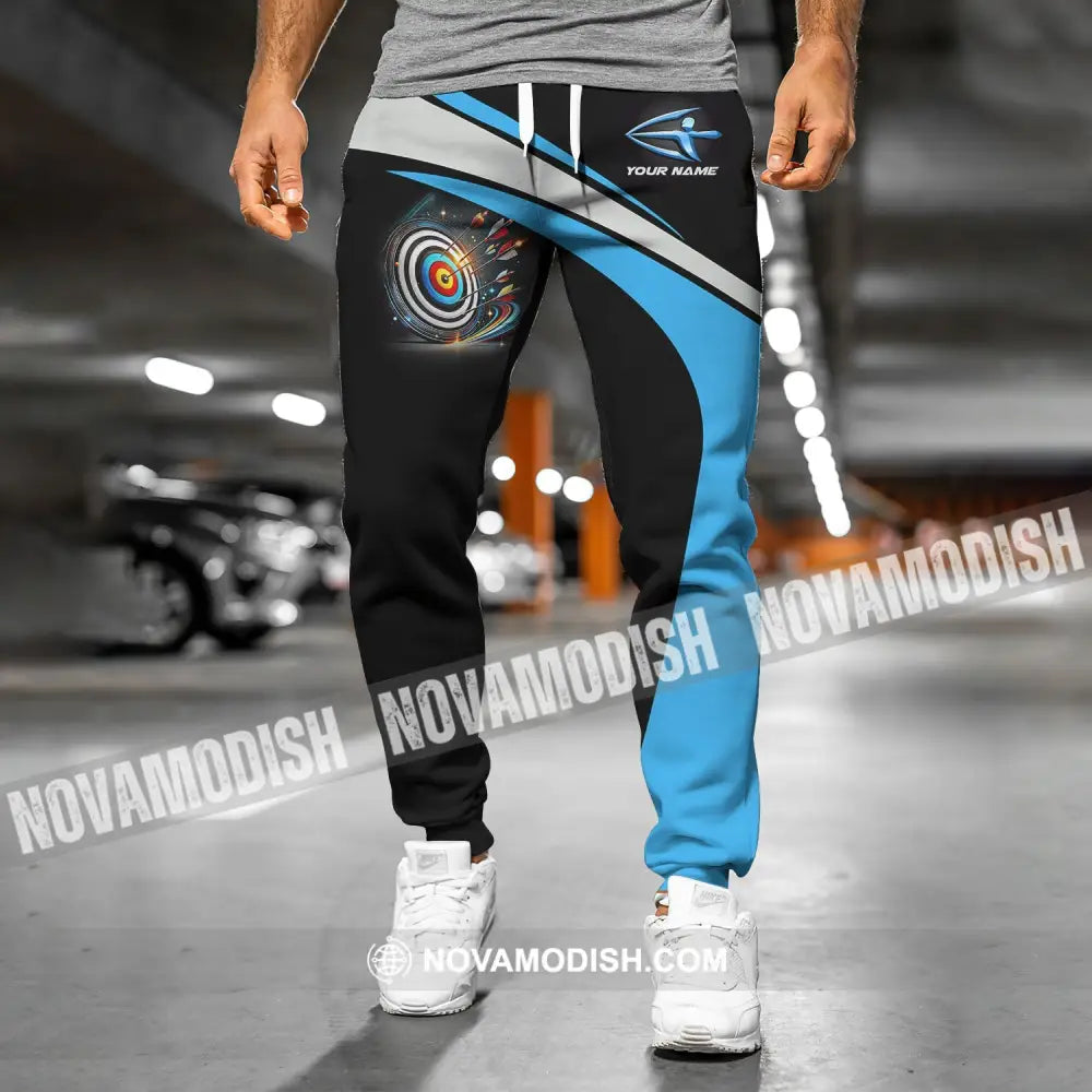 Unisex Pants - Custom Name Archery Sport Pants Pants