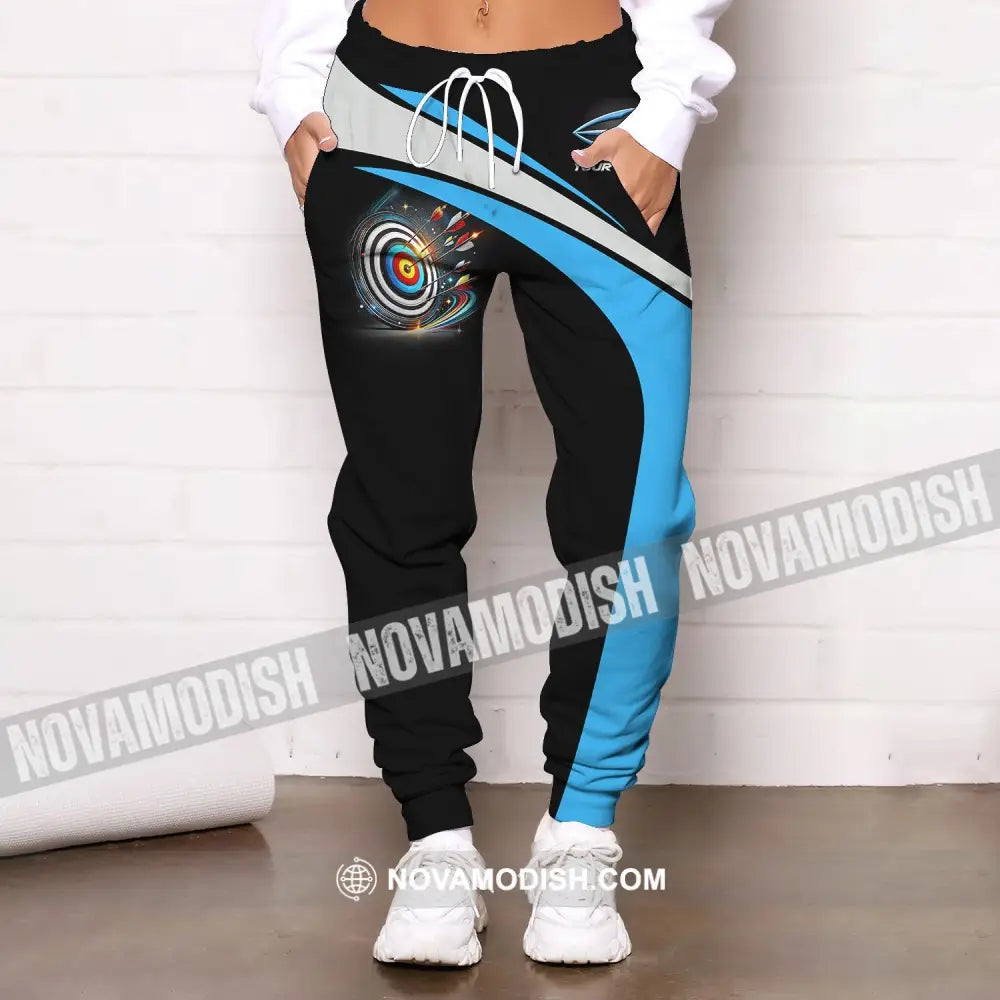 Unisex Pants - Custom Name Archery Sport Pants Pants
