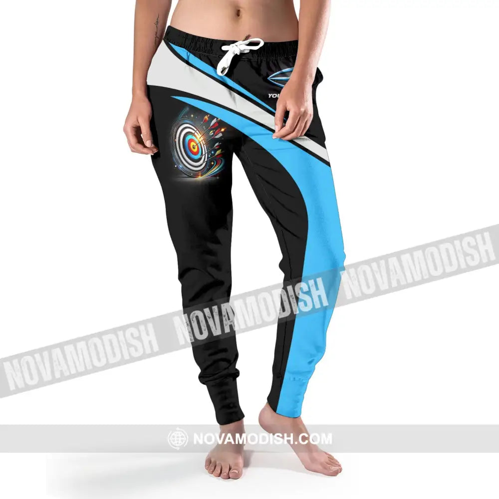 Unisex Pants - Custom Name Archery Sport Pants Pants