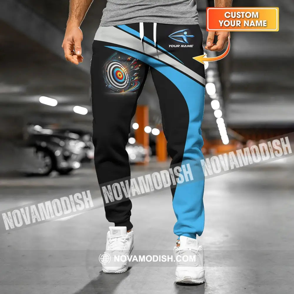 Unisex Pants - Custom Name Archery Sport Pants Pants
