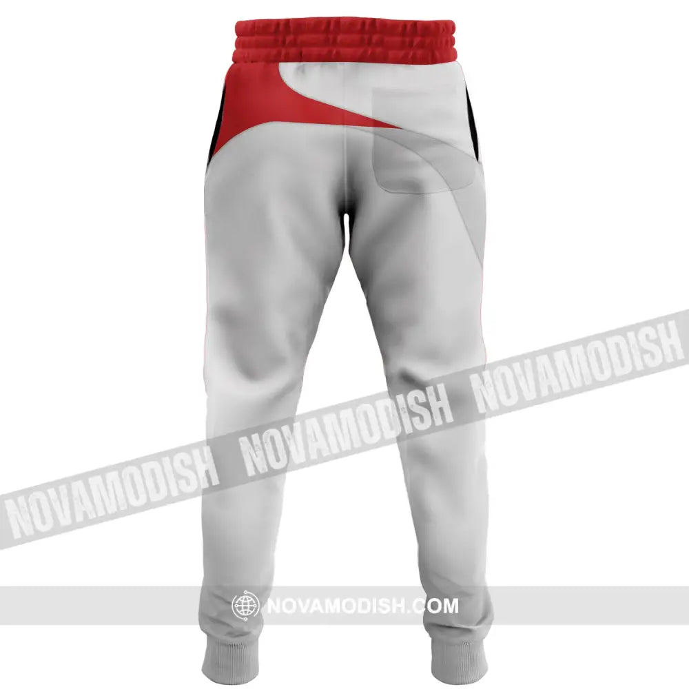 Unisex Pants - Custom Name Pants - England Horseman Pants Pants