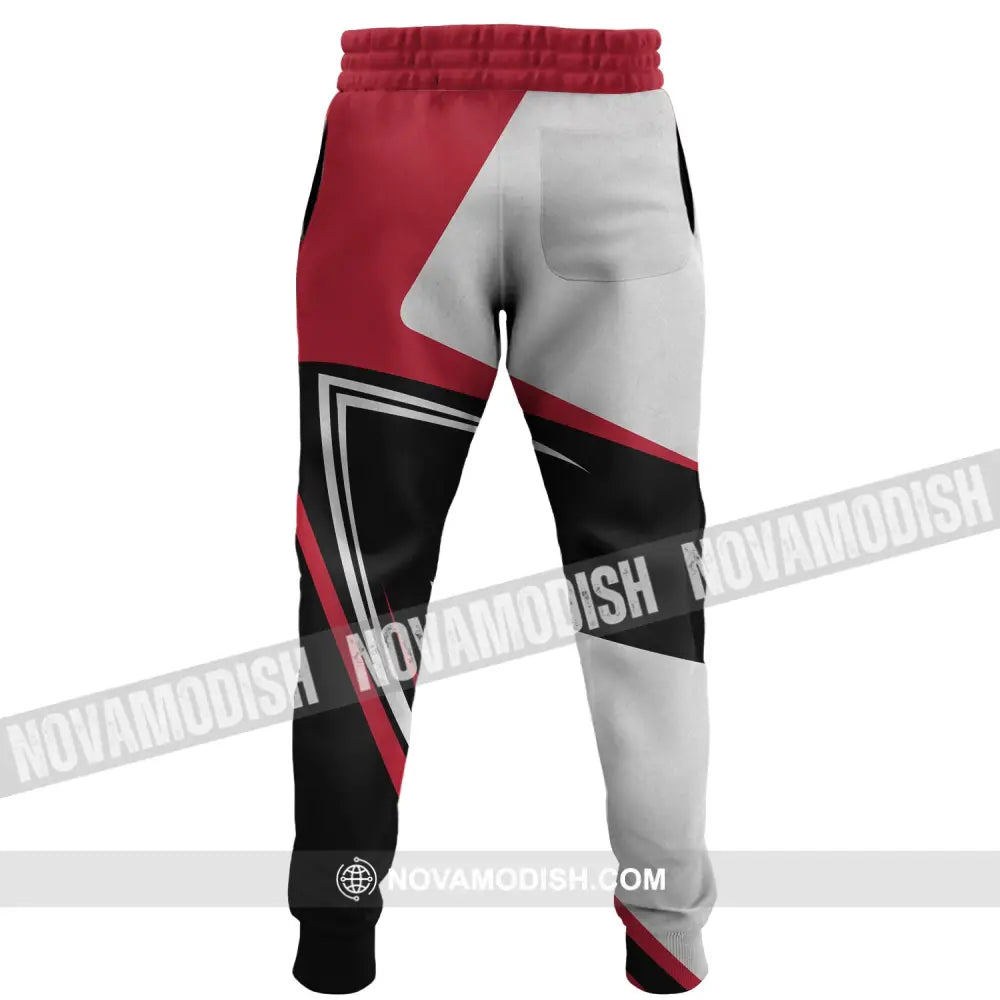 Unisex Pants - Custom Name Shirt - England Lion Name Clothing Pants