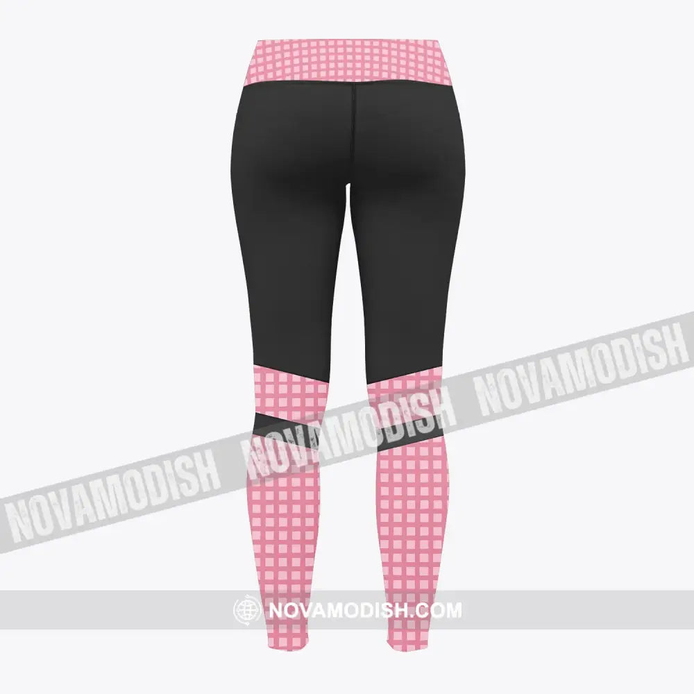 Unisex Pants - Custom Name Pants - Sweet Cake Legging Pants For Baker Pants
