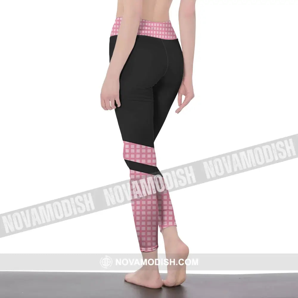 Unisex Pants - Custom Name Pants - Sweet Cake Legging Pants For Baker Pants