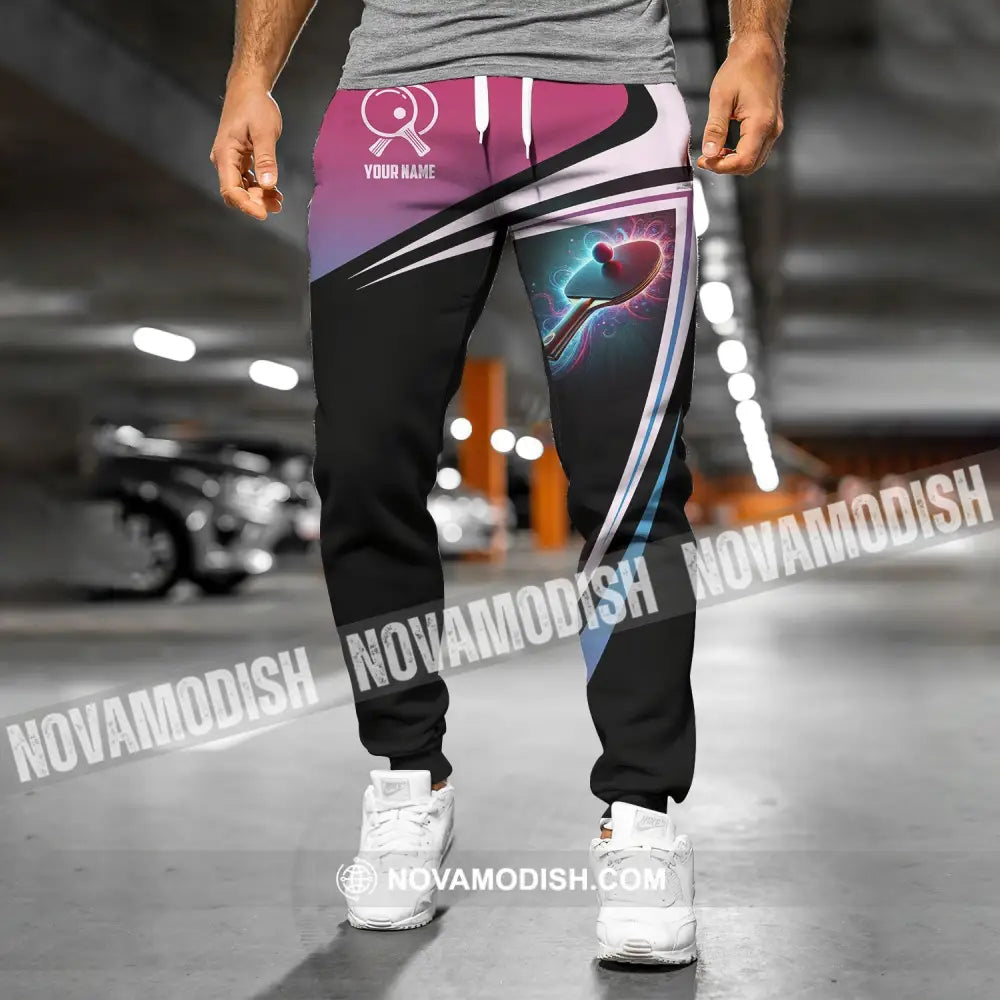 Unisex Pants - Custom Pingpong Pants Pants