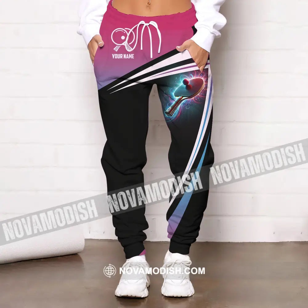 Unisex Pants - Custom Pingpong Pants Pants