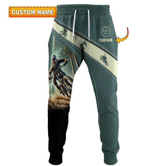 Unisex Pants - Mountain Bike Lover Clothing