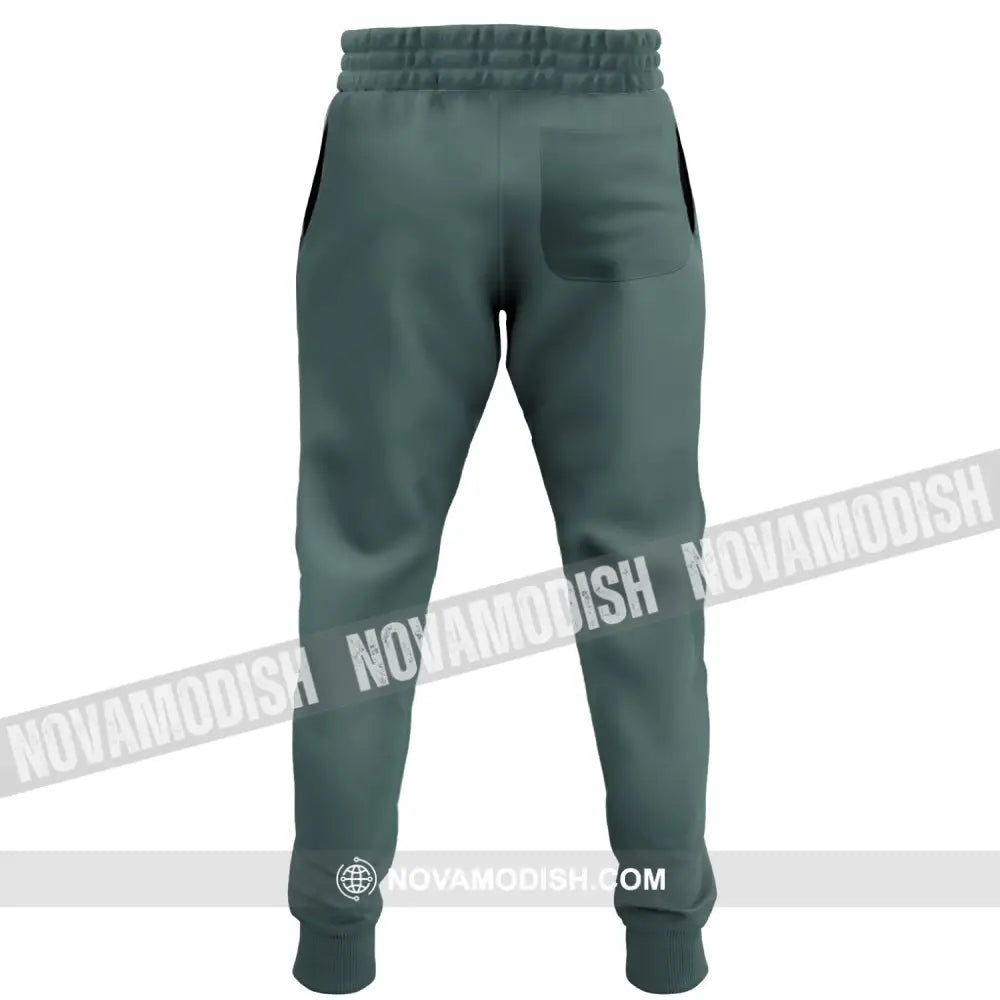 Unisex Pants - Mountain Bike Lover Clothing