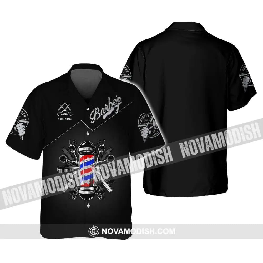 Unisex Shirt Barber For Hairstylists Tp-Nh23080101 T-Shirt