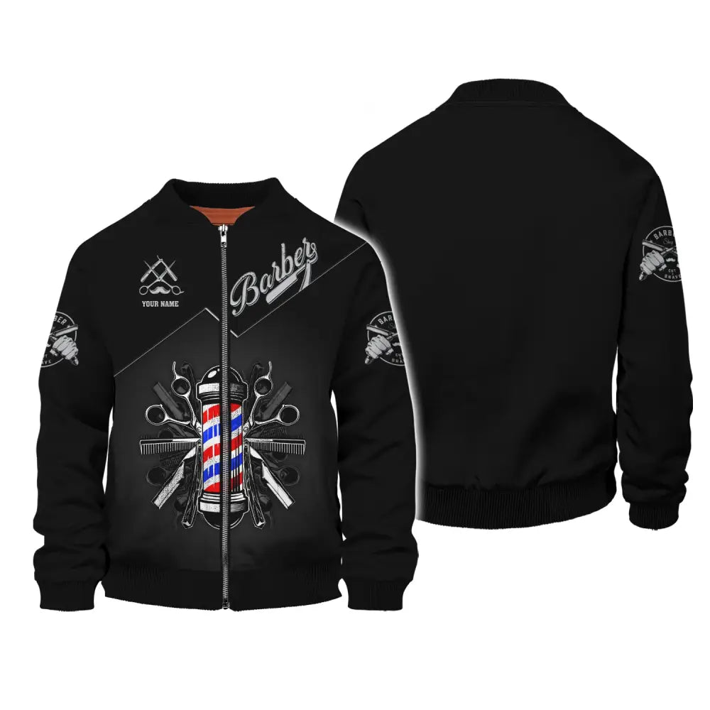 Unisex Shirt Barber For Hairstylists Tp-Nh23080101 T-Shirt