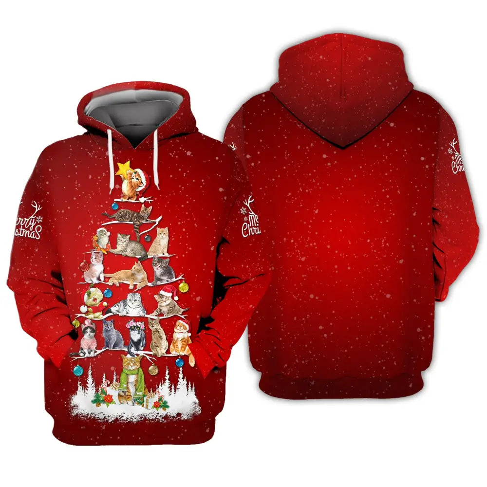 Unisex Shirt Christmas T-Shirt Hoodie For / S