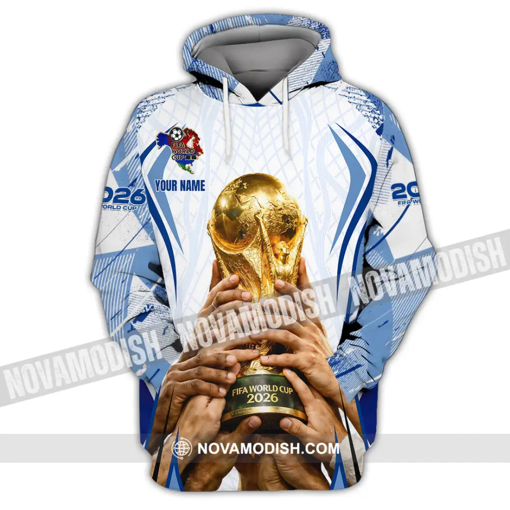 Unisex Shirt - Custom 2026 World Cup 3D Shirt Hoodie / S T-shirt