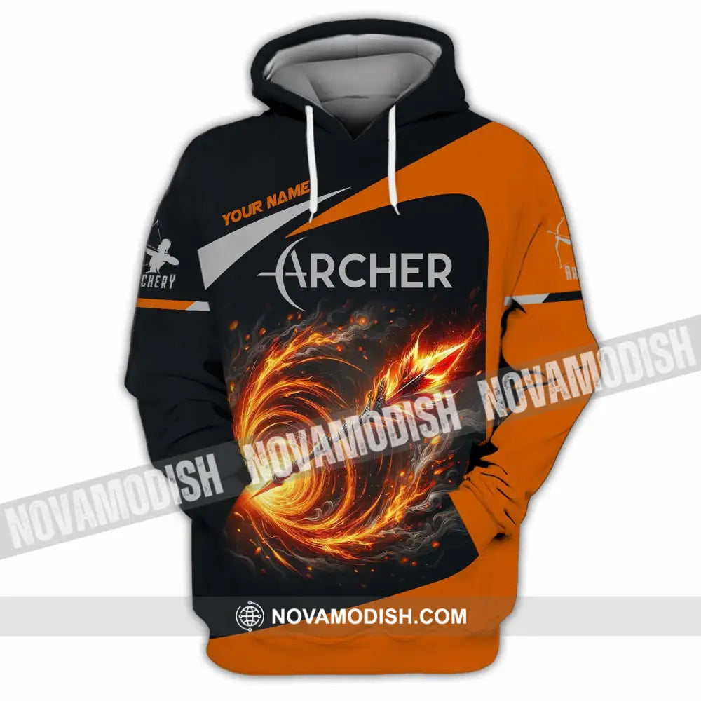 Unisex Shirt - Custom Archer Shirt Hoodie / S T-shirt