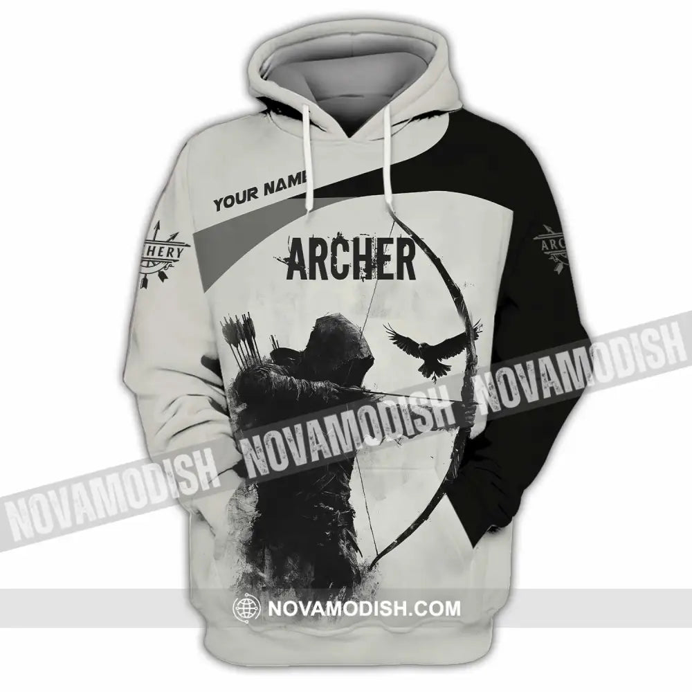 Unisex Shirt - Custom Archer Shirt Hoodie / S T-shirt