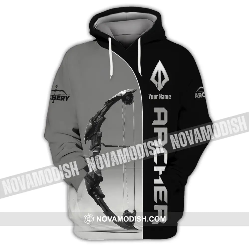 Unisex Shirt - Custom Archer Shirt Hoodie / S T-shirt