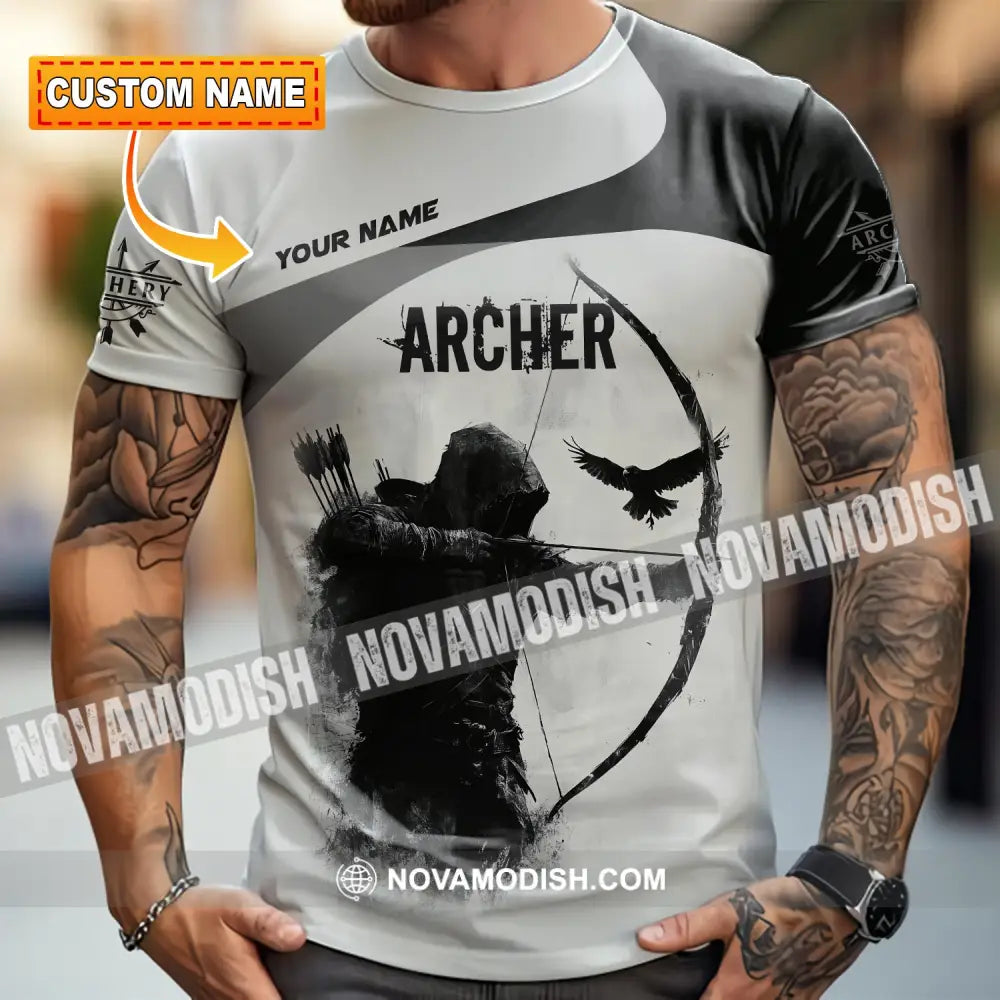Unisex Shirt - Custom Archer Shirt T-shirt