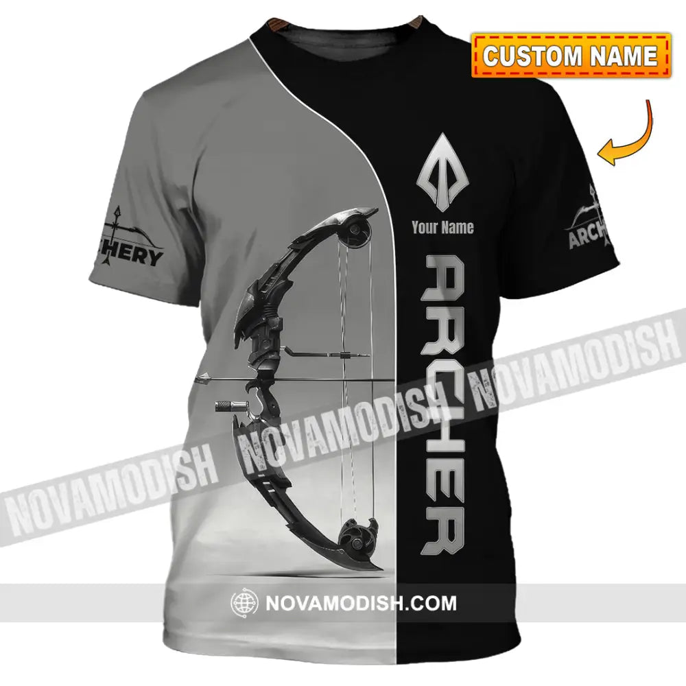 Unisex Shirt - Custom Archer Shirt T-shirt