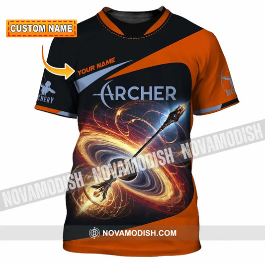 Unisex Shirt - Custom Archer Shirt T-shirt