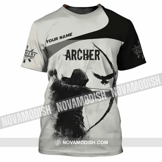 Unisex Shirt - Custom Archer Shirt T-Shirt / S T-shirt