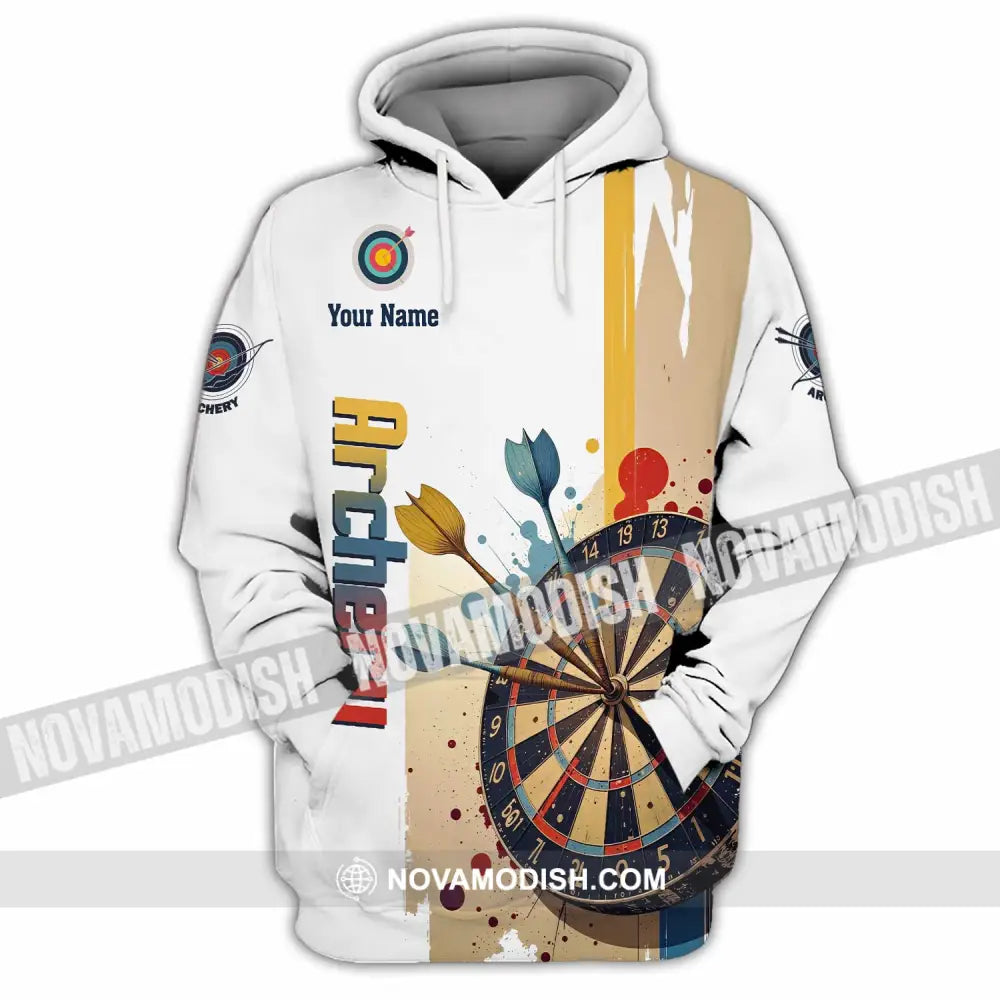 Unisex Shirt - Custom Archery 3D Shirt Hoodie / S T-shirt
