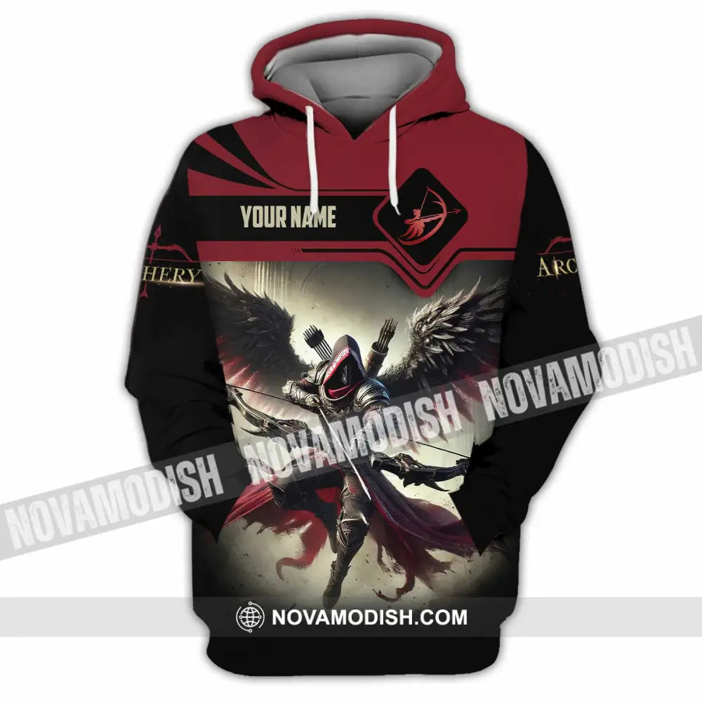 Unisex Shirt - Custom Archery 3D Shirt Hoodie / S T-shirt