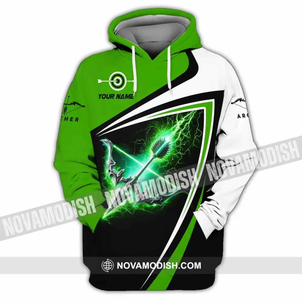 Unisex Shirt - Custom Archery 3D Shirt Hoodie / S T-shirt