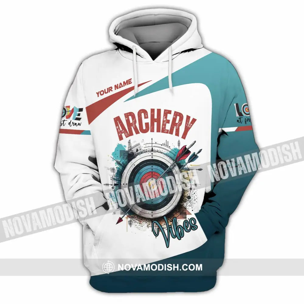 Unisex Shirt - Custom Archery 3D Shirt Hoodie / S T-shirt
