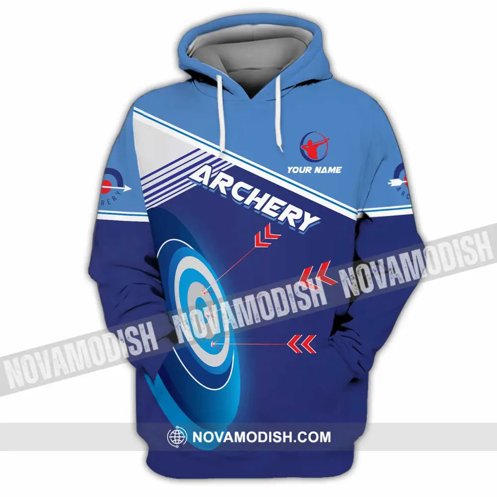 Unisex Shirt - Custom Archery 3D Shirt Hoodie / S T-shirt
