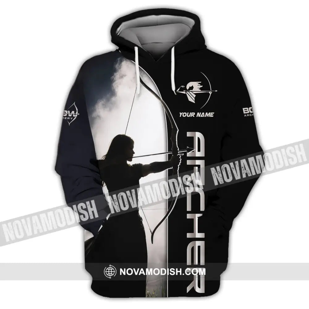 Unisex Shirt - Custom Archery 3D Shirt Hoodie / S T-shirt
