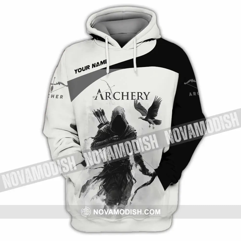 Unisex Shirt - Custom Archery 3D Shirt Hoodie / S T-shirt