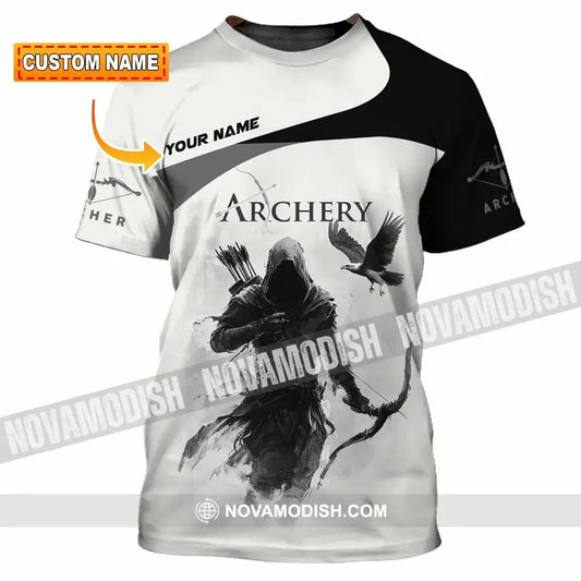 Unisex Shirt - Custom Archery 3D Shirt T-shirt