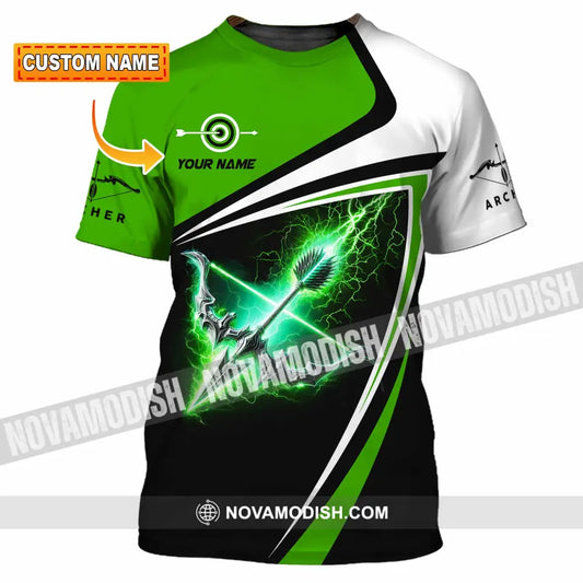 Unisex Shirt - Custom Archery 3D Shirt T-shirt