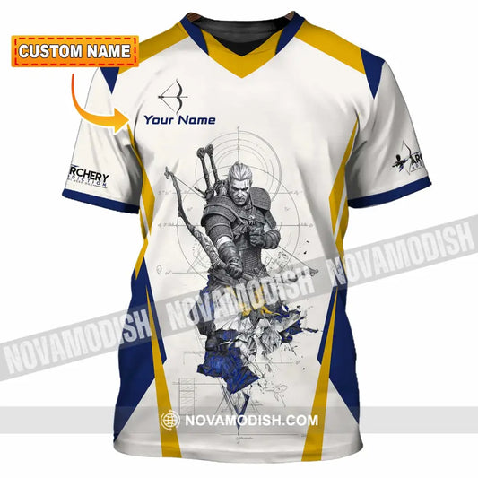 Unisex Shirt - Custom Archery 3D Shirt T-shirt