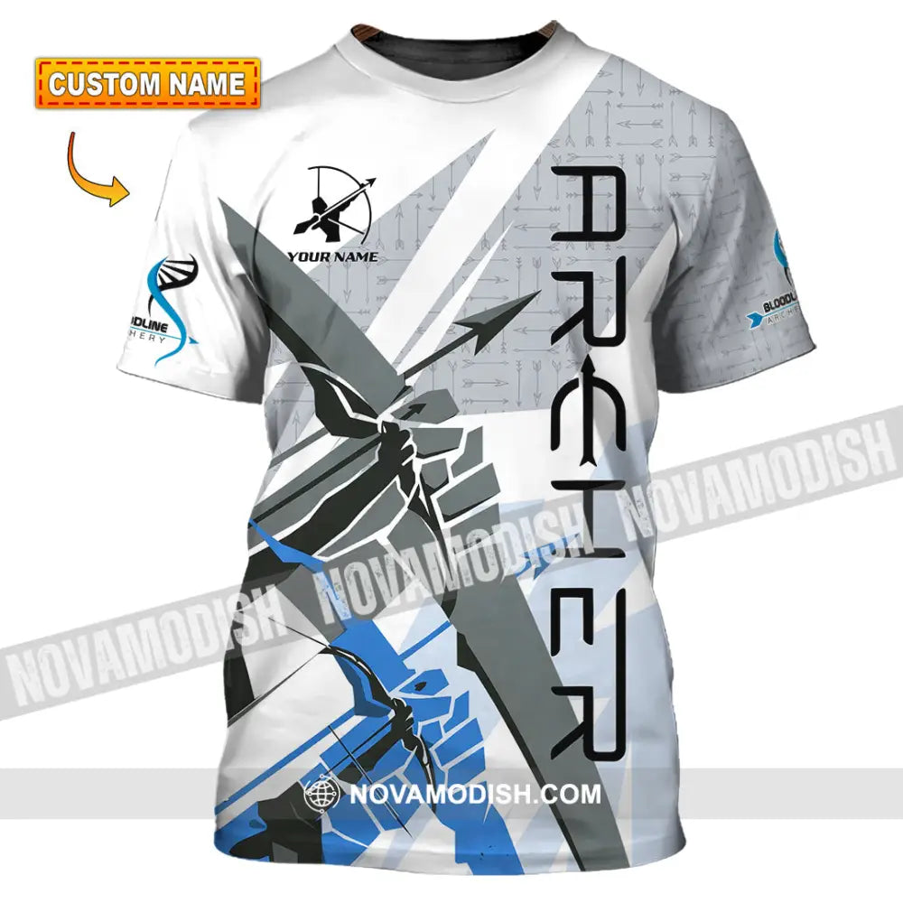 Unisex Shirt - Custom Archery 3D Shirt T-shirt